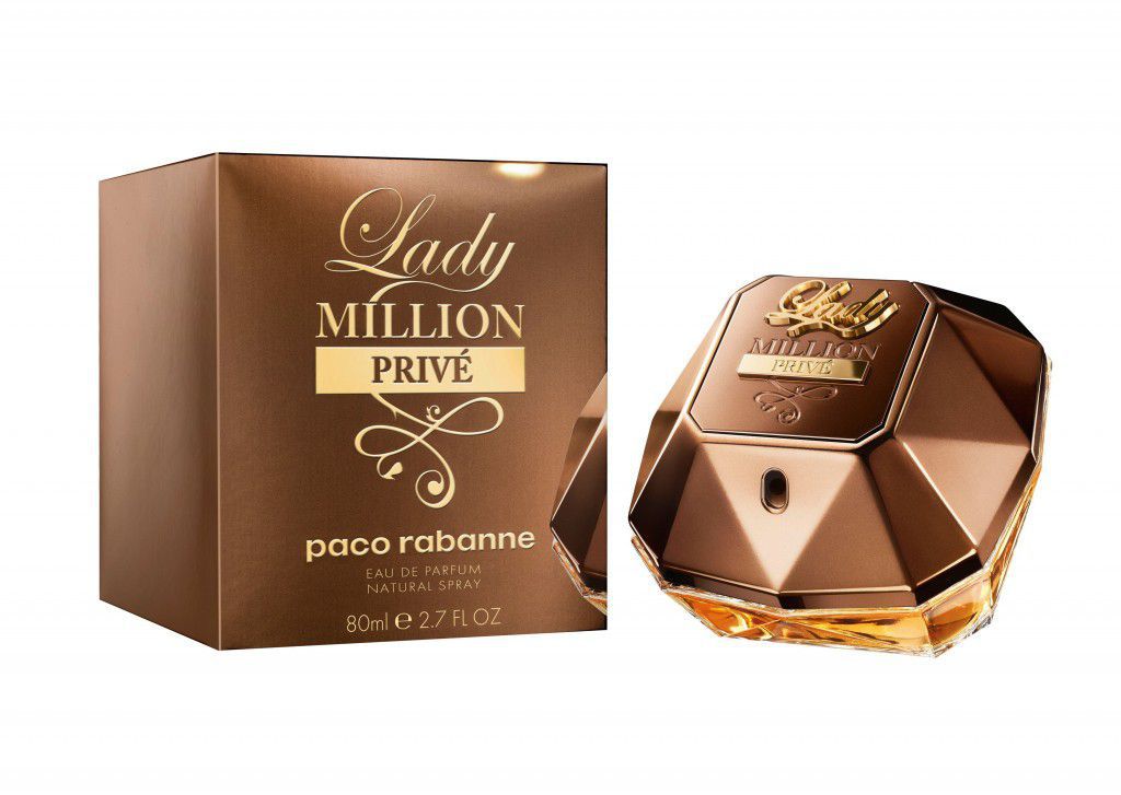 Lady One Million Prive Paco Perfume 80ML: Buy Online at Best Prices in ...