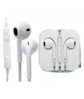 Apple iphone 5s In Ear Wired Earphones With Mic
