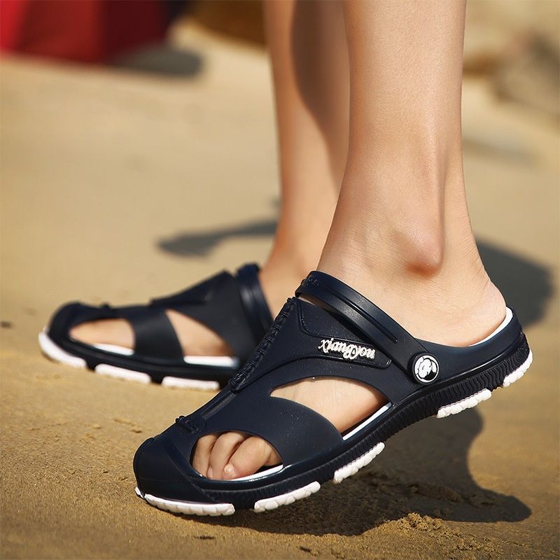 Light Weight Anti-Slip Beach Slippers 