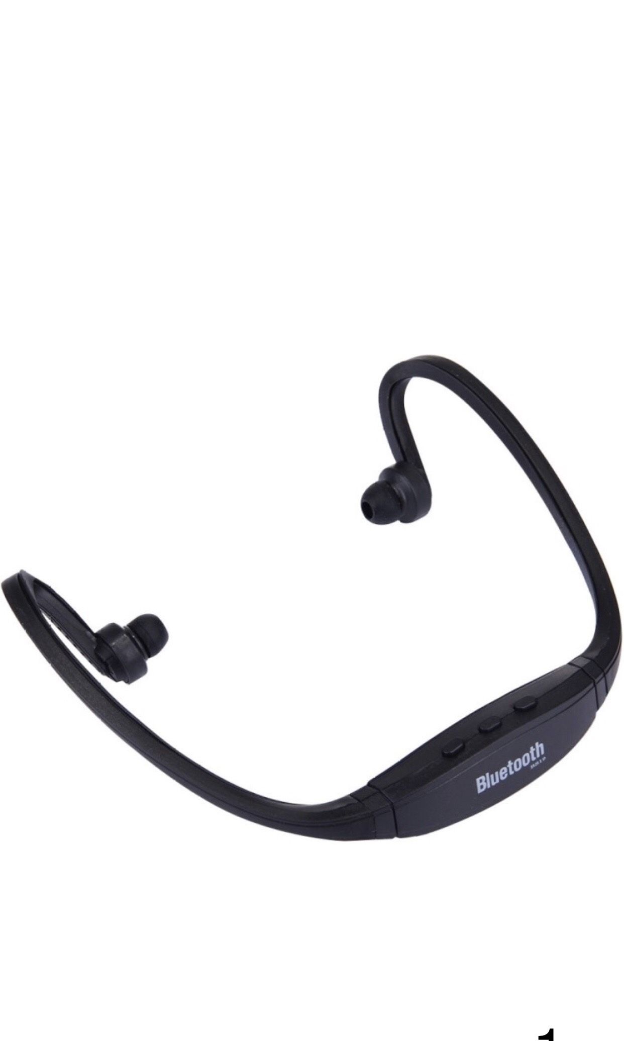 bagatelle sports stereo headphones bluetooth headset