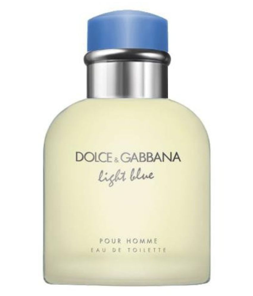 dolce gabbana light blue 125ml price