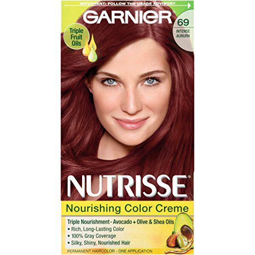 Garnier Permanent Hair Color Red 1 gm: Buy Garnier Permanent Hair Color Red  1 gm at Best Prices in India - Snapdeal