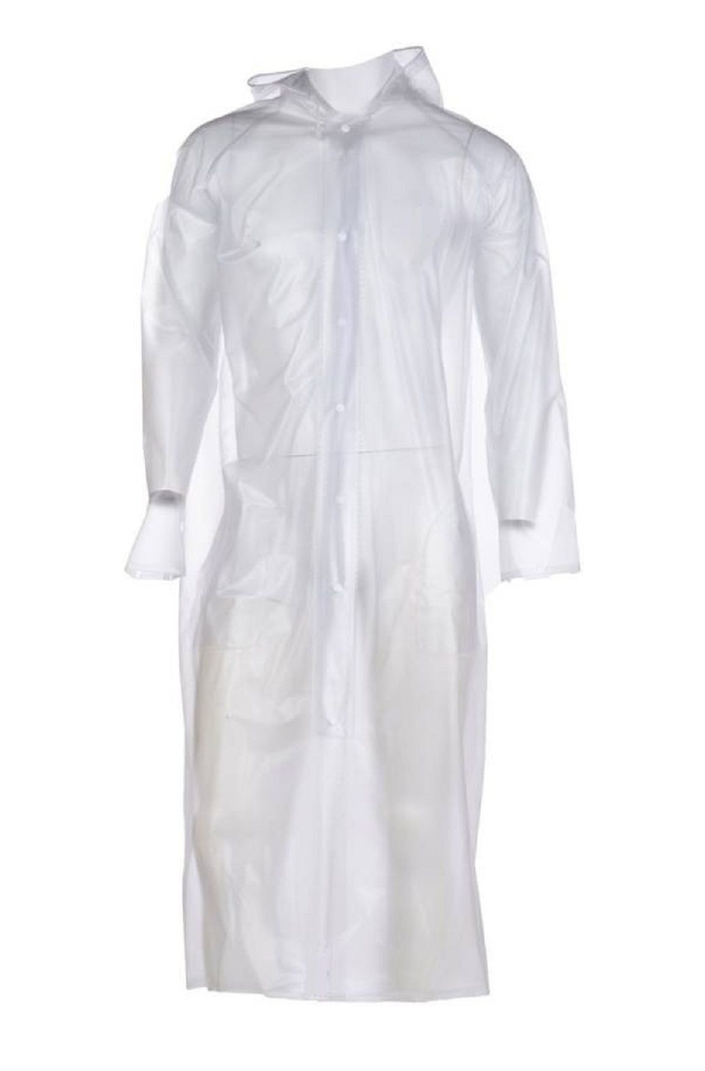 Hani Fashion White Rain Coat Buy Hani Fashion White Rain Coat Online