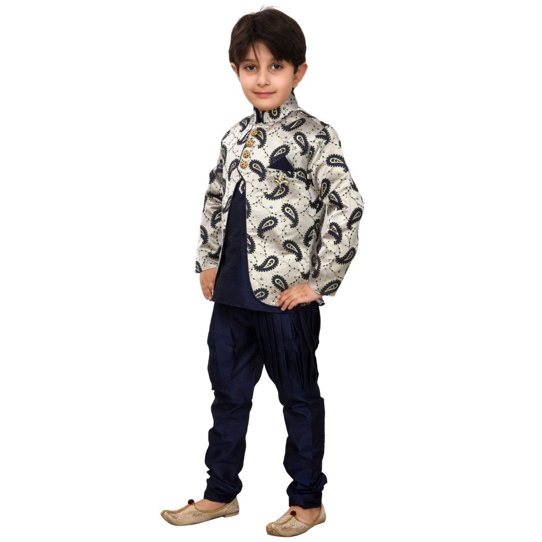 party wear kurta pajama for baby boy