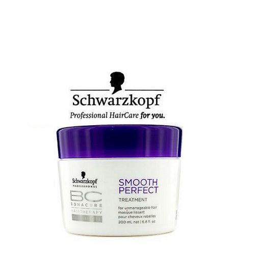 Schwarzkopf Professional Smooth Perfect Treatment Hair Mask Spa Hair Mask  200 ml: Buy Schwarzkopf Professional Smooth Perfect Treatment Hair Mask Spa Hair  Mask 200 ml at Best Prices in India - Snapdeal