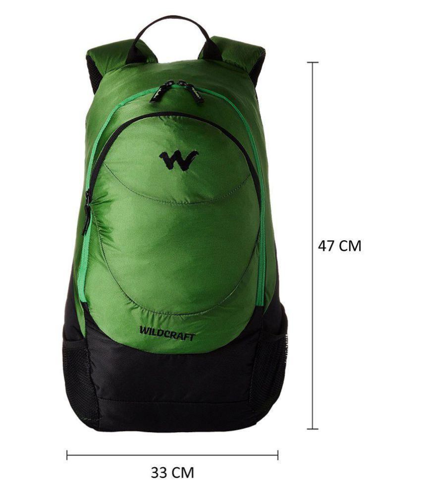 Wildcraft Green Laptop Bags Buy Wildcraft Green Laptop Bags Online at