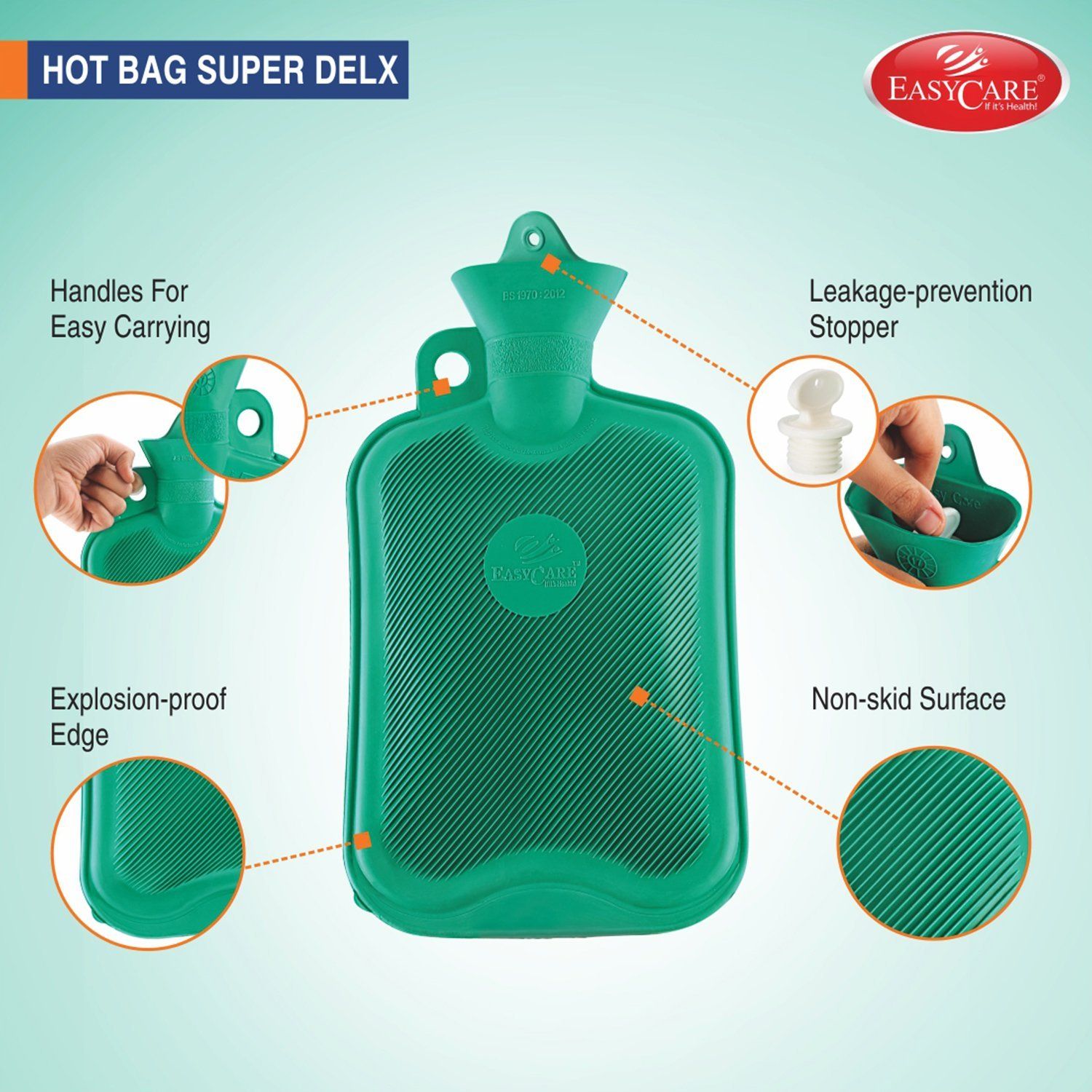 hot water bag snapdeal