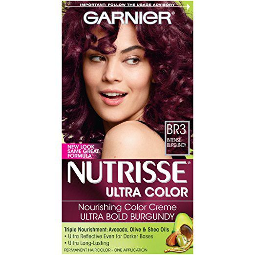 Garnier Permanent Hair Color Burgundy 1 gm: Buy Garnier Permanent Hair  Color Burgundy 1 gm at Best Prices in India - Snapdeal