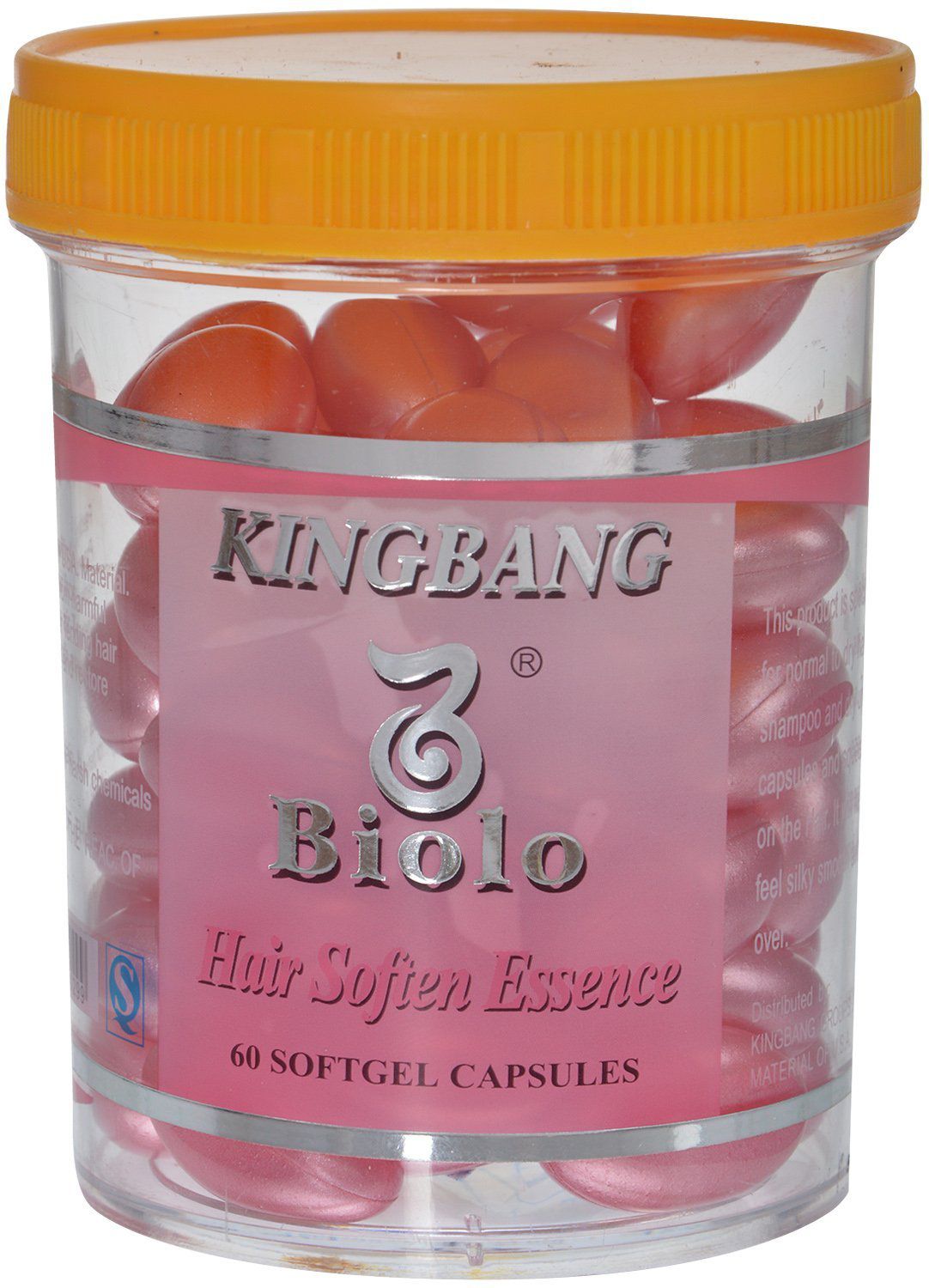 KINGBANG VITAMIN E ANIMATE HAIR SOFTEN ESSENCE HAIR SOFTGEL CAPSULE 60 x  : Buy KINGBANG VITAMIN E ANIMATE HAIR SOFTEN ESSENCE HAIR SOFTGEL  CAPSULE 60 x  at Best Prices in India - Snapdeal