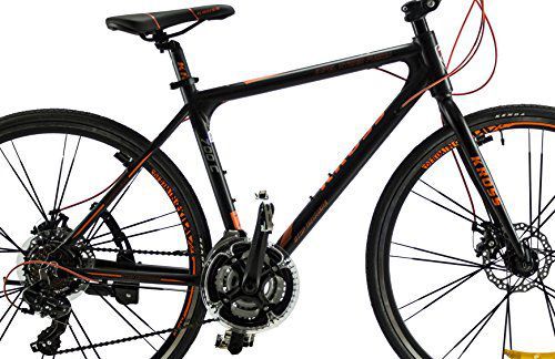 kross hybrid bikes