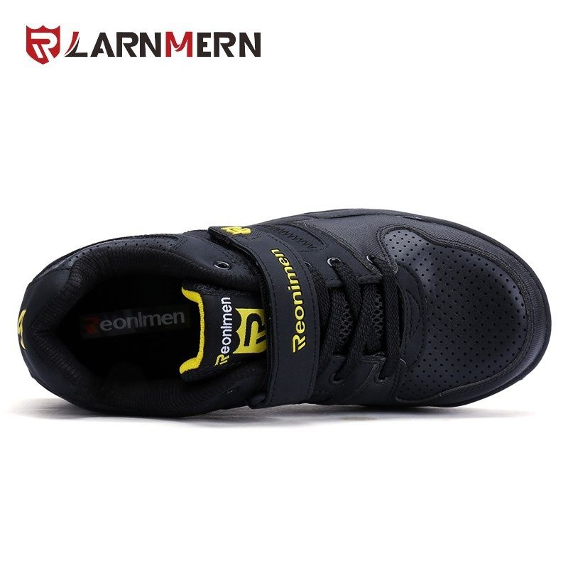velcro steel toe work shoes