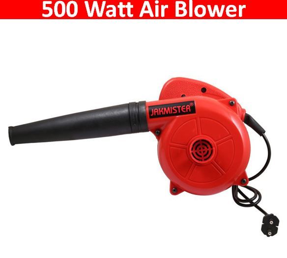 Jakmister - Power 500W Air Blower Without Variable Speed: Buy Jakmister ...