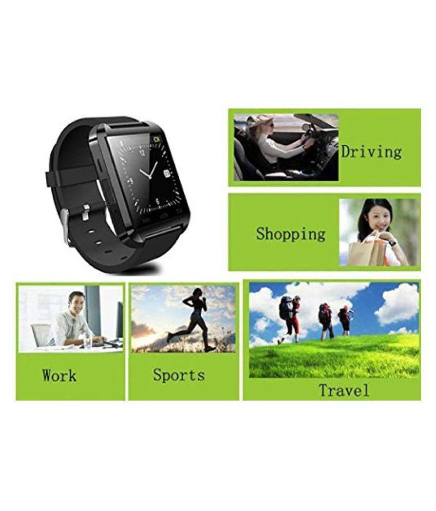 bingo u8 smartwatch price