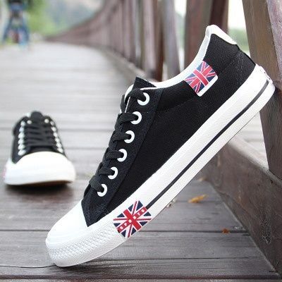 fashion canvas shoes