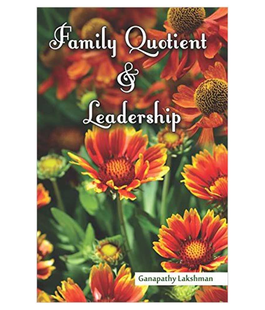     			Family Quotation & Leadership