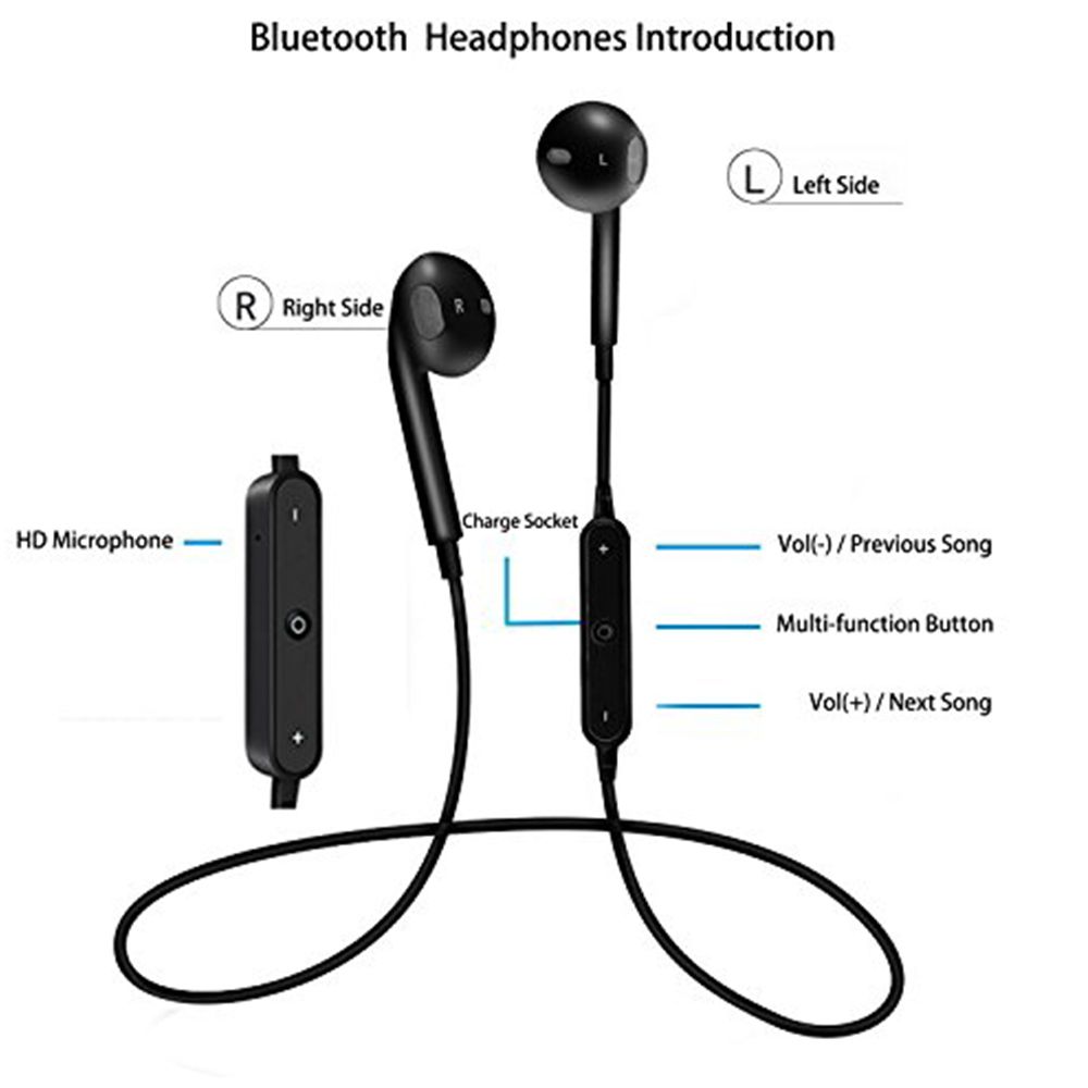 samsung j7 prime bluetooth earphone