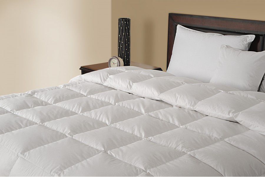 Gilson Single Cotton Plain White Comforter - Buy Gilson ...