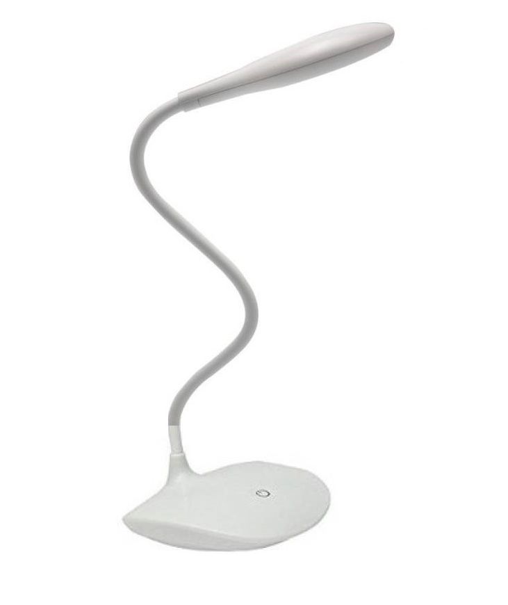 Drake Flexible Rechargeable Led Study Lamp 32 Blend Table Drake Flexible Rechargeable Led Study Lamp 32 Blend Table Pack Of 1