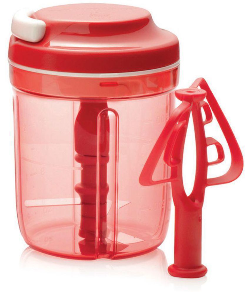 Tupperware Manual Chopper: Buy Online at Best Price in India - Snapdeal