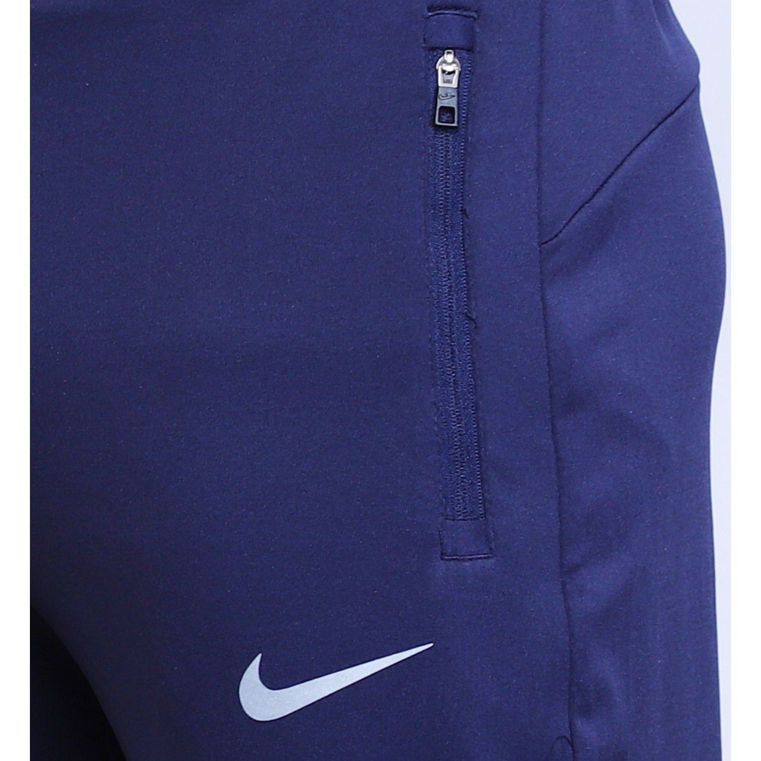 blue joggers nike