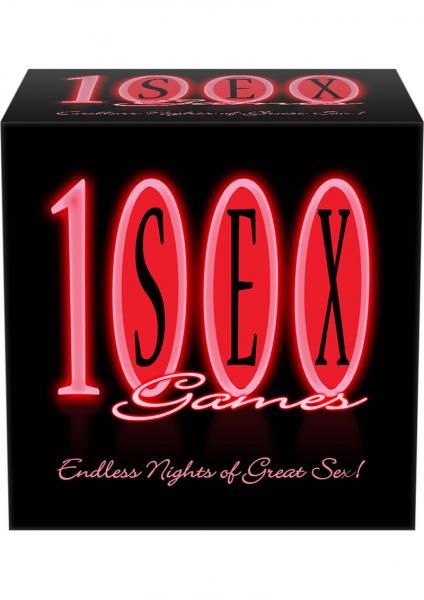 1000 Sex Games Card Game Buy 1000 Sex Games Card Game At Best Prices