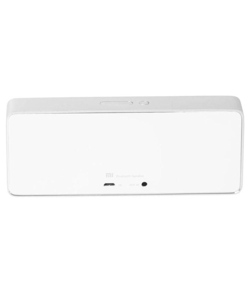 mi basic 2 5 w bluetooth speaker