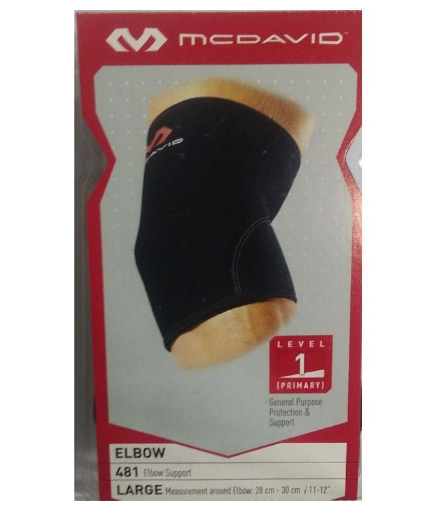 McDavid MD48101 Elbow Supports & Braces Large Buy McDavid MD48101