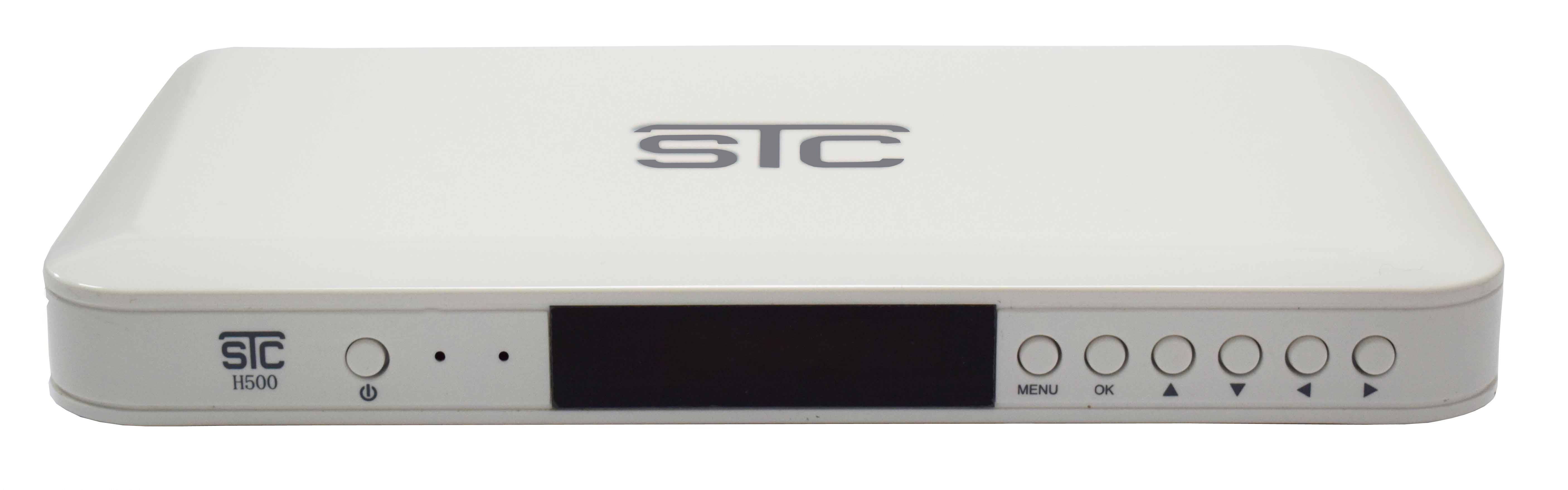Buy STC WiFi DTH DD Free Dish MPEG 4 HD Set Top Box H 500 Dual USB STC WiFi DTH DD Free Dish MPEG 4 HD Set Top Box H 500