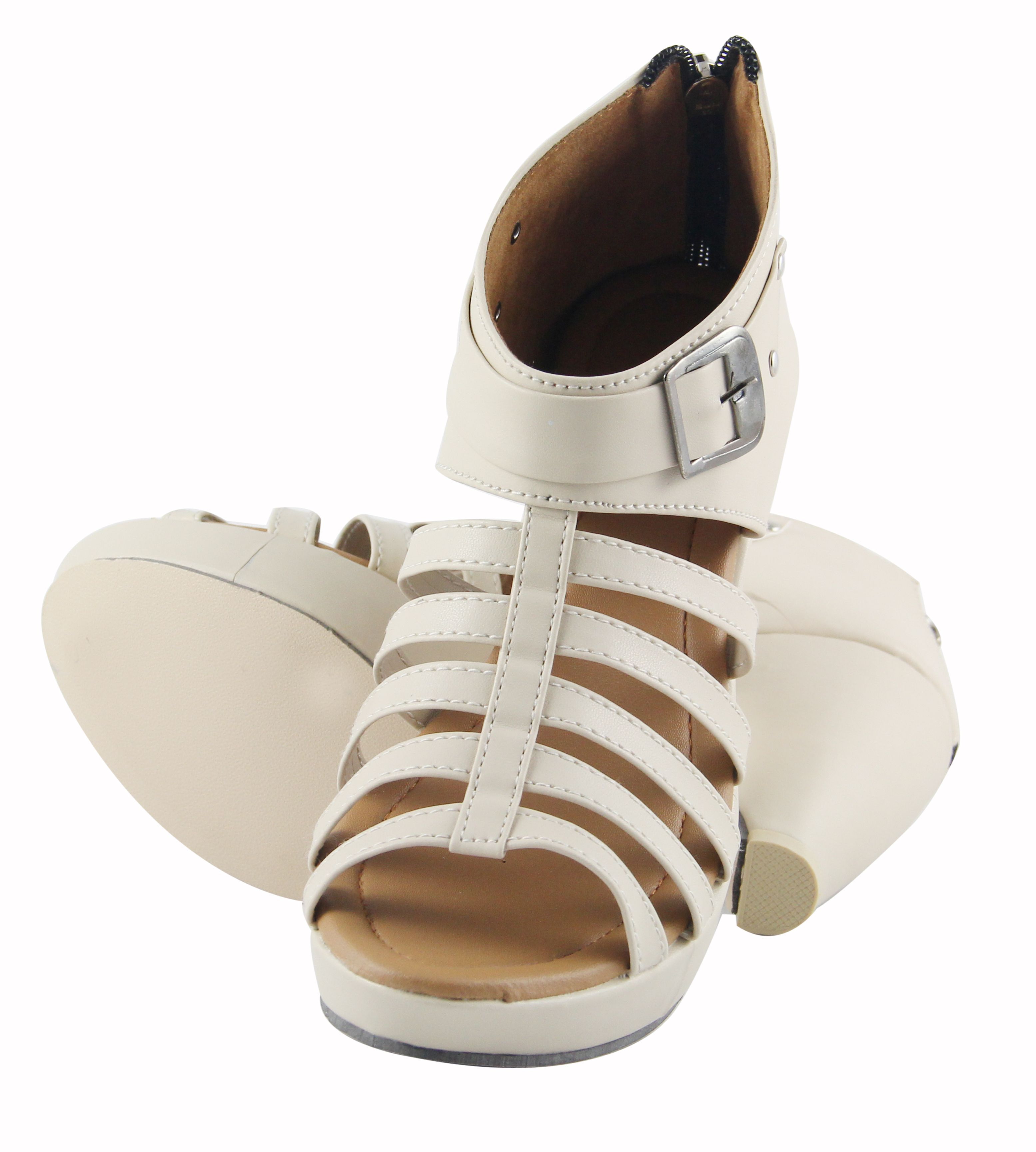 cone heel