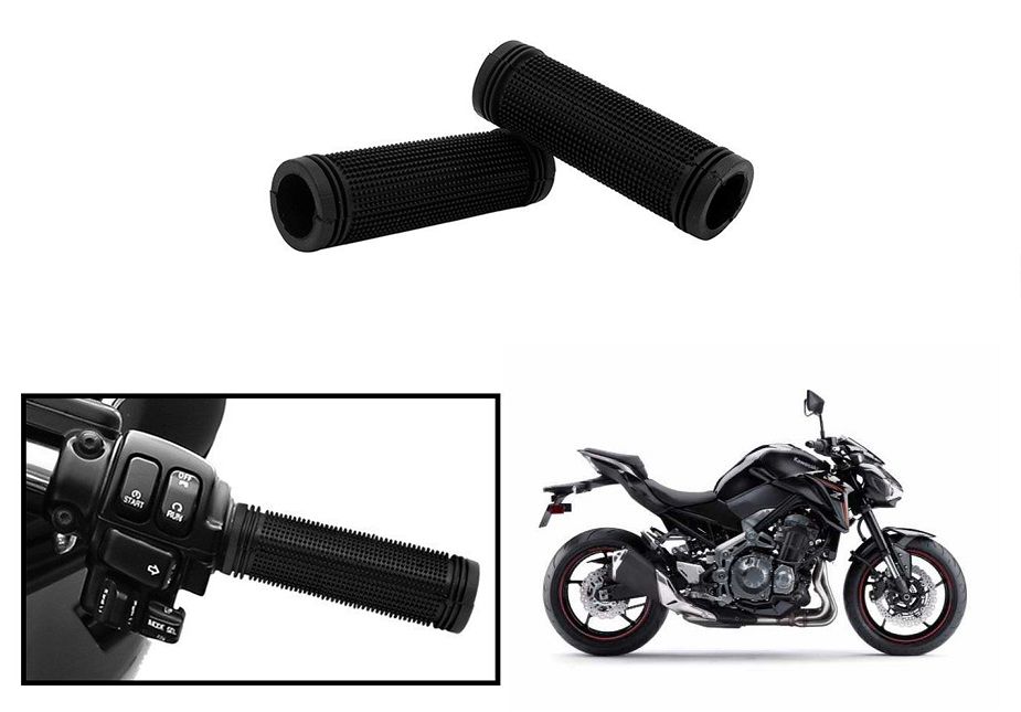 Speedwave Bike Rubber Handle Grip Covers Set Of 2 For Kawasaki Z900 Buy Speedwave Bike Rubber Handle Grip Covers Set Of 2 For Kawasaki Z900 Online At Low Price In India On Snapdeal