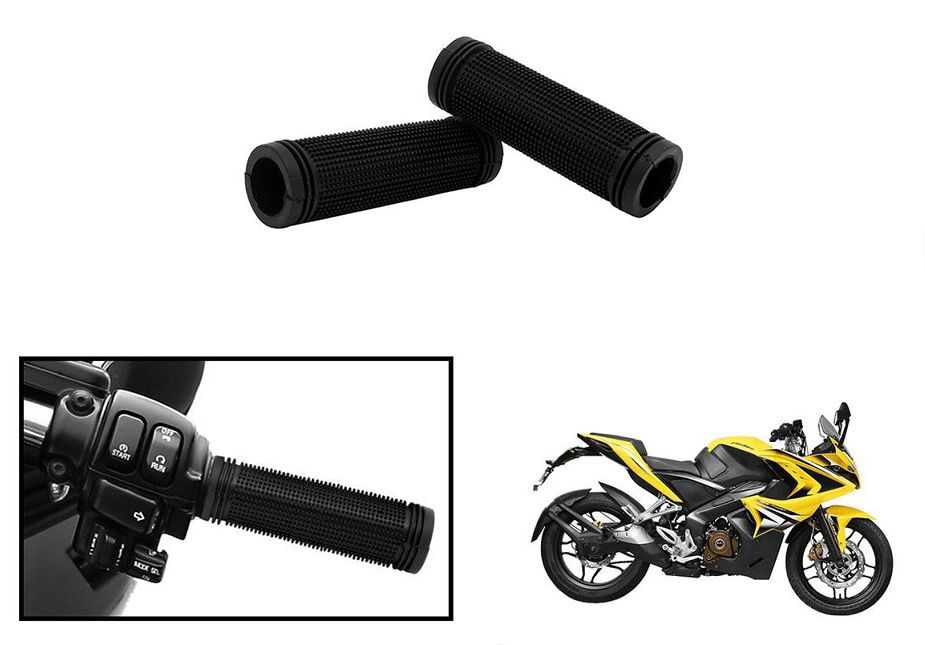 pulsar rs 200 handle grip