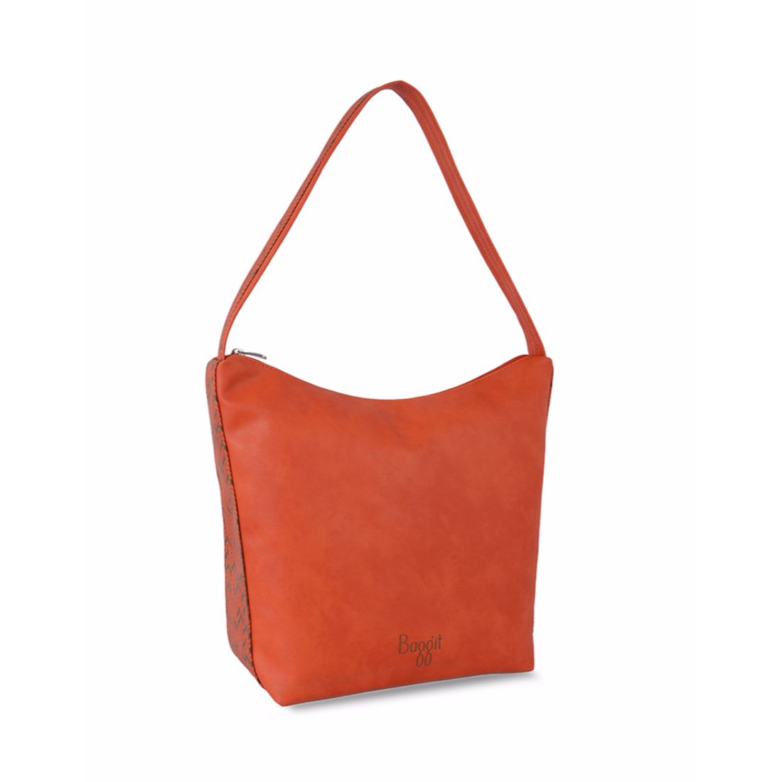 baggit orange bag