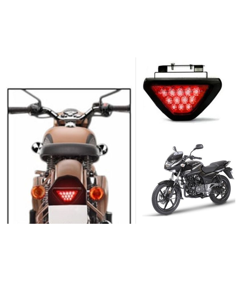 pulsar 180 brake light price