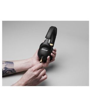 marshall studio monitor