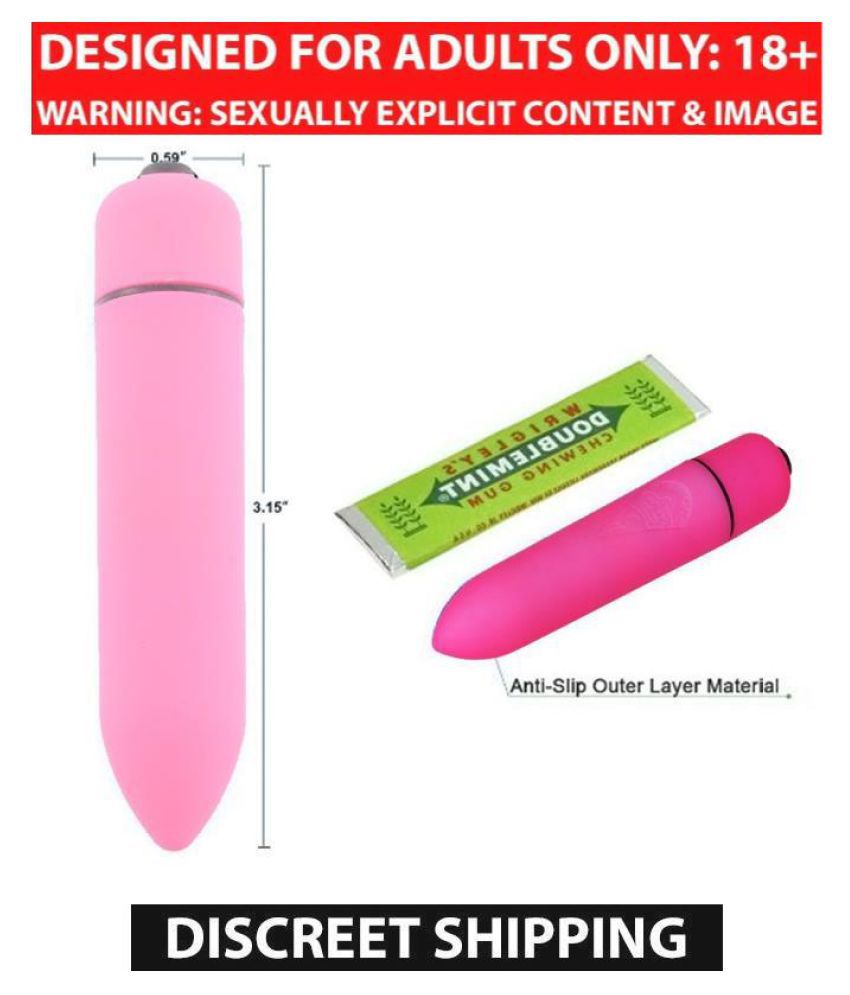 Bullet Vibrator Powerful Vibration Flirting Magic AV Magic Wand Massager Sex Toys For Women