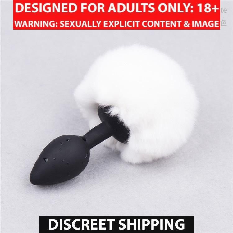 Tail-Toys New-Anal-Plug-Toys-For-Adults-Bunny-Girl-Sex-Butt-Plug-Sex-Cosplay