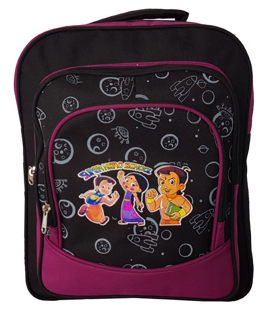2nd standard school bag