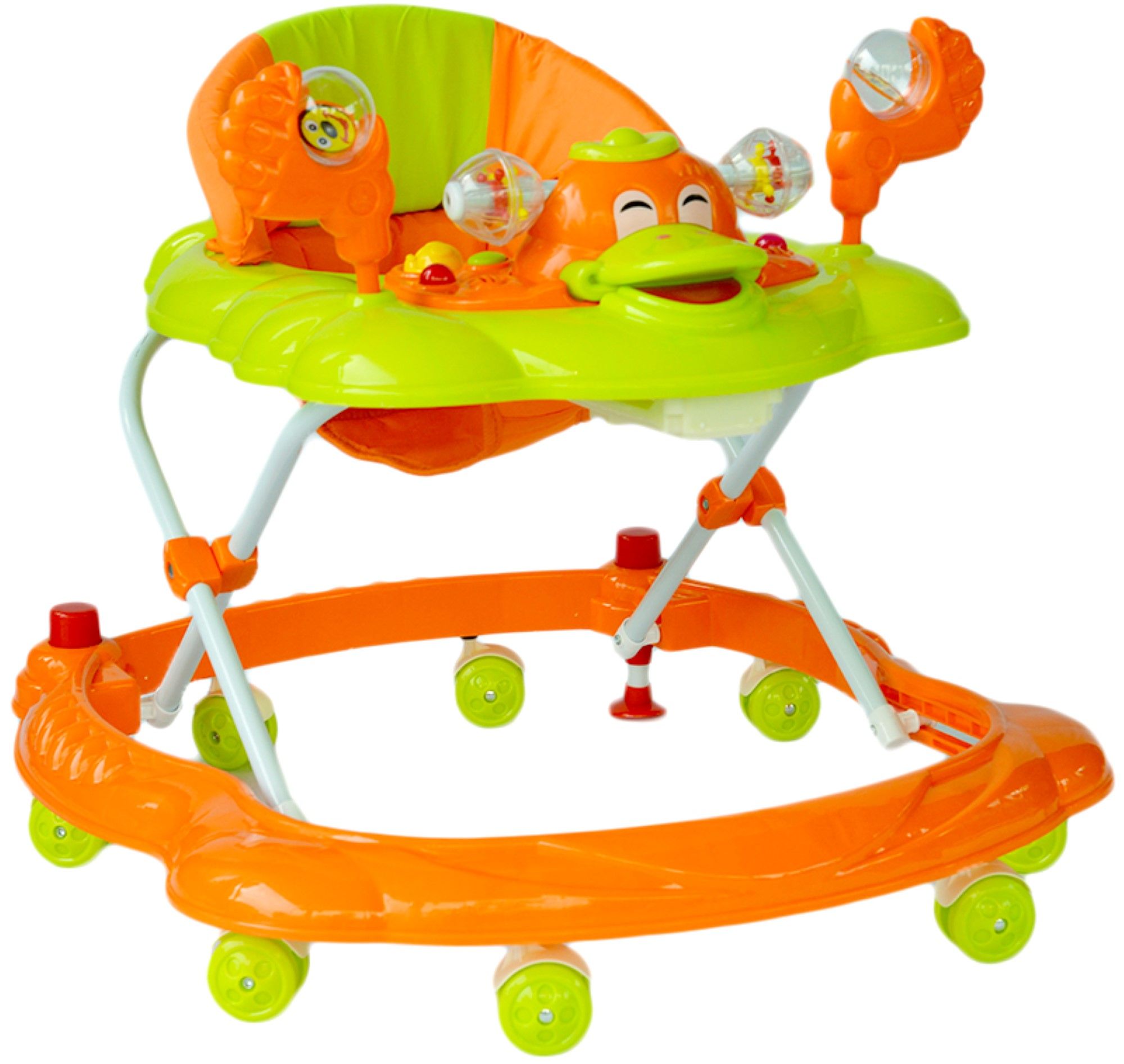 toy house baby walker