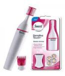 SWEET trimmer Battery Operated Razor 1 Blade 2 Pcs