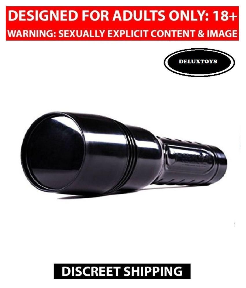 Fleshlight Realistic Male Masturbator Pocket Pussy: Buy Fleshlight