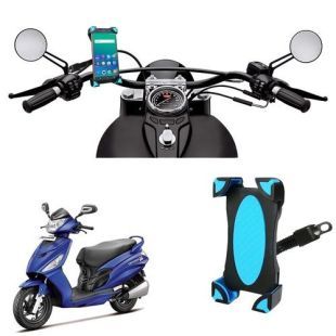 phone holder for scooty