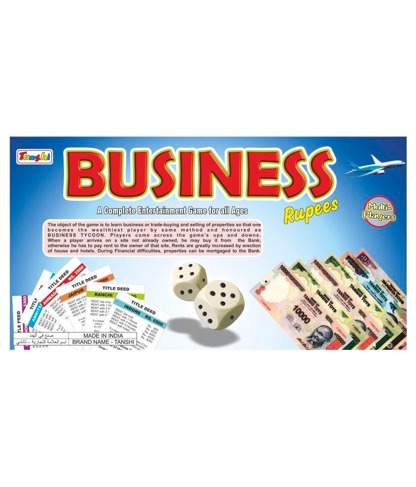 stuff toys business