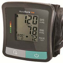 Accusure BP-1209 ® Td Advanced Features Bp Monitor