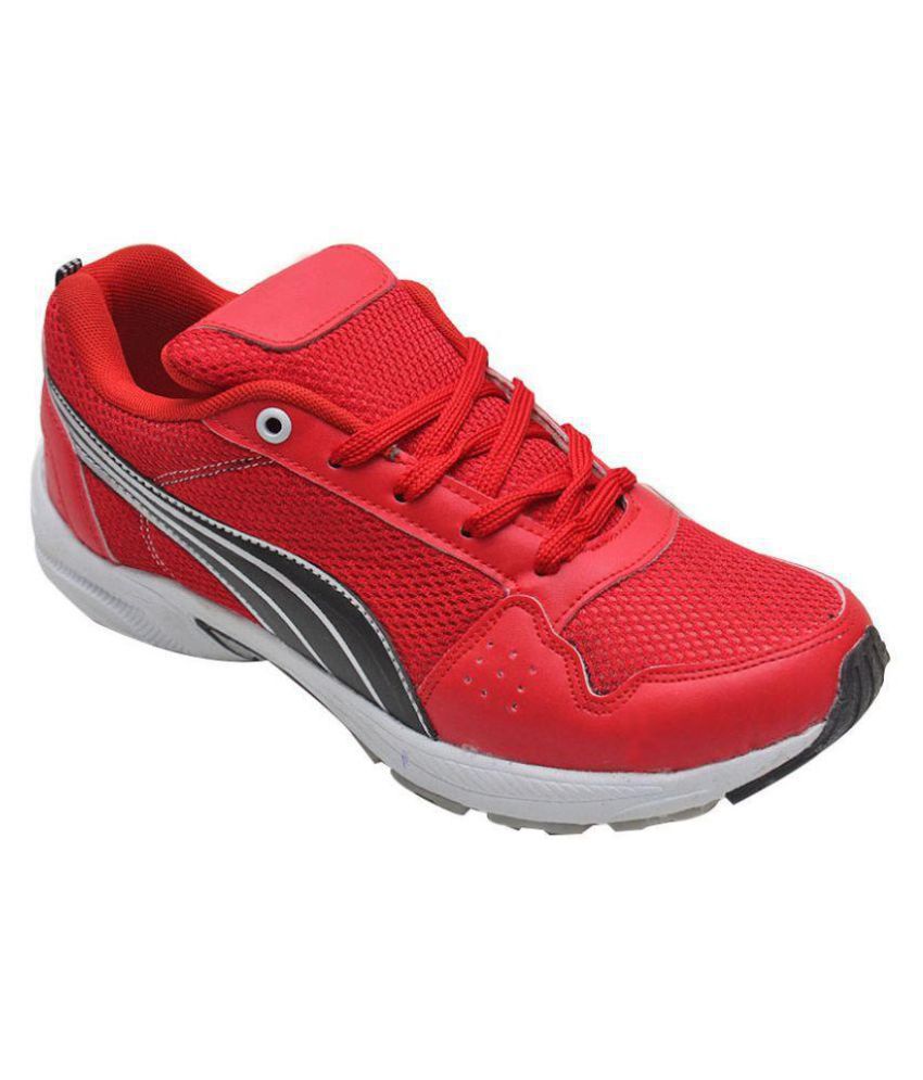 Comex REDSUN Running Shoes Red - Buy Comex REDSUN Running Shoes Red ...