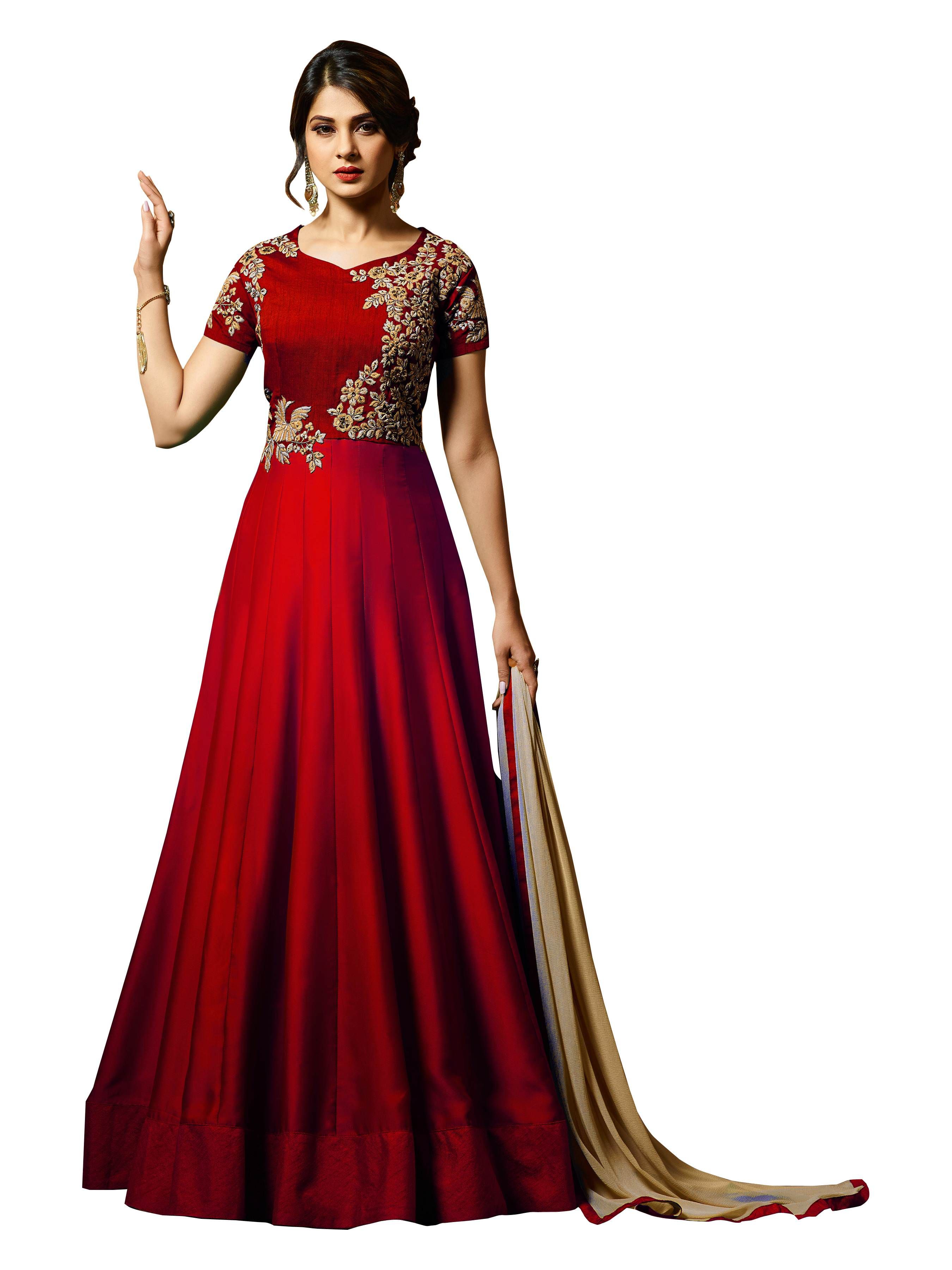 anarkali designs 2018