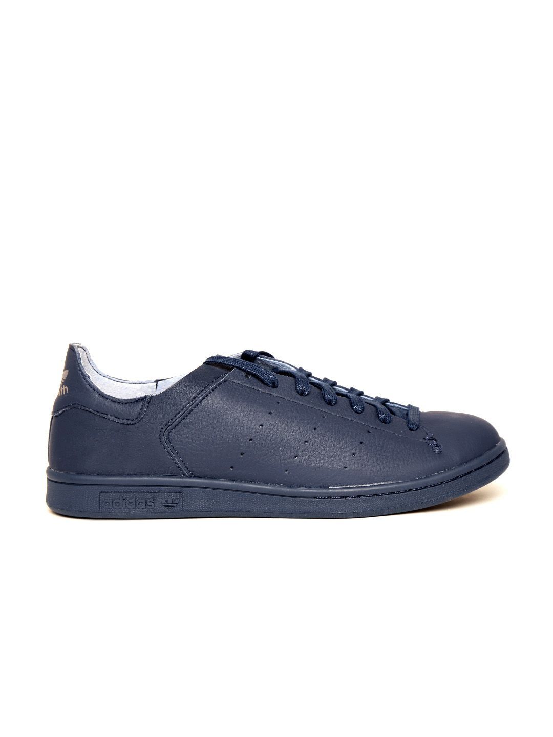 Adidas Stan Smith Lea Sock Sneakers Navy Casual Shoes - Buy Adidas Stan  Smith Lea Sock Sneakers Navy Casual Shoes Online at Best Prices in India on  Snapdeal