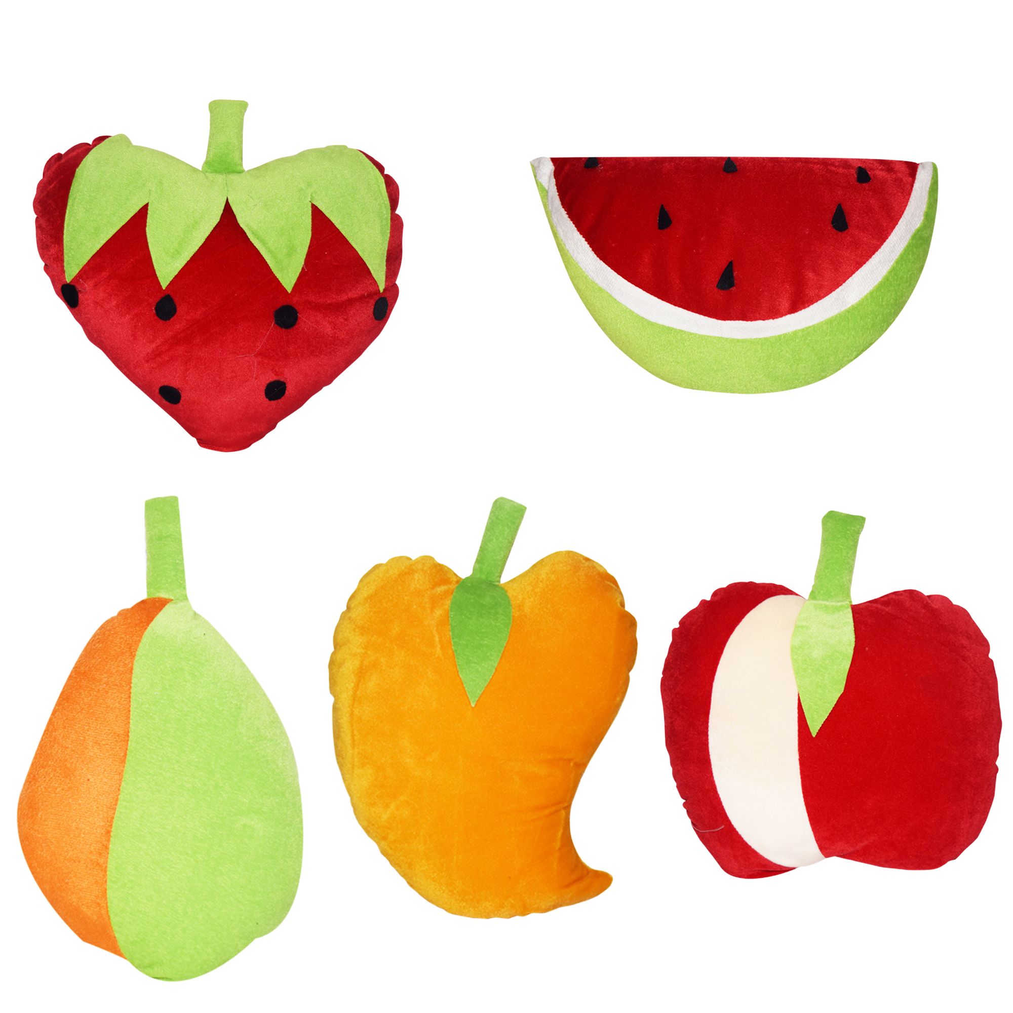 fruit cushions