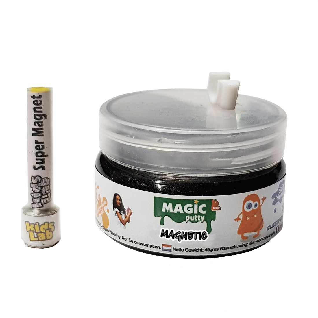 magnetic putty