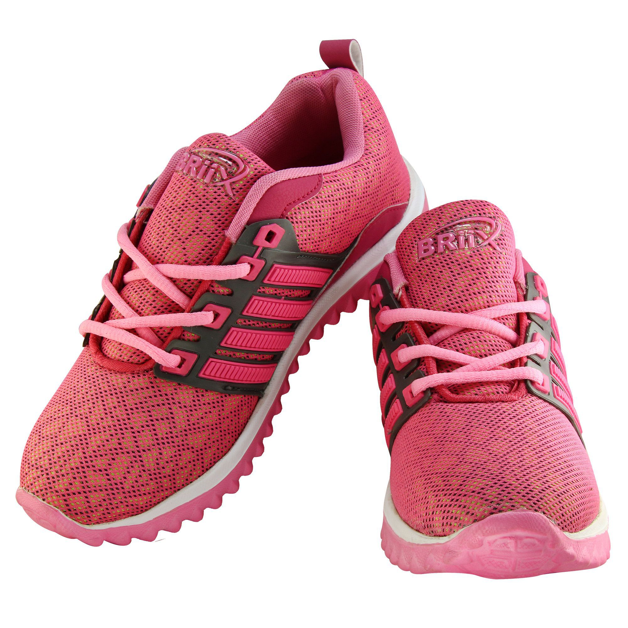 briix Pink Running Shoes Price in India Buy briix Pink