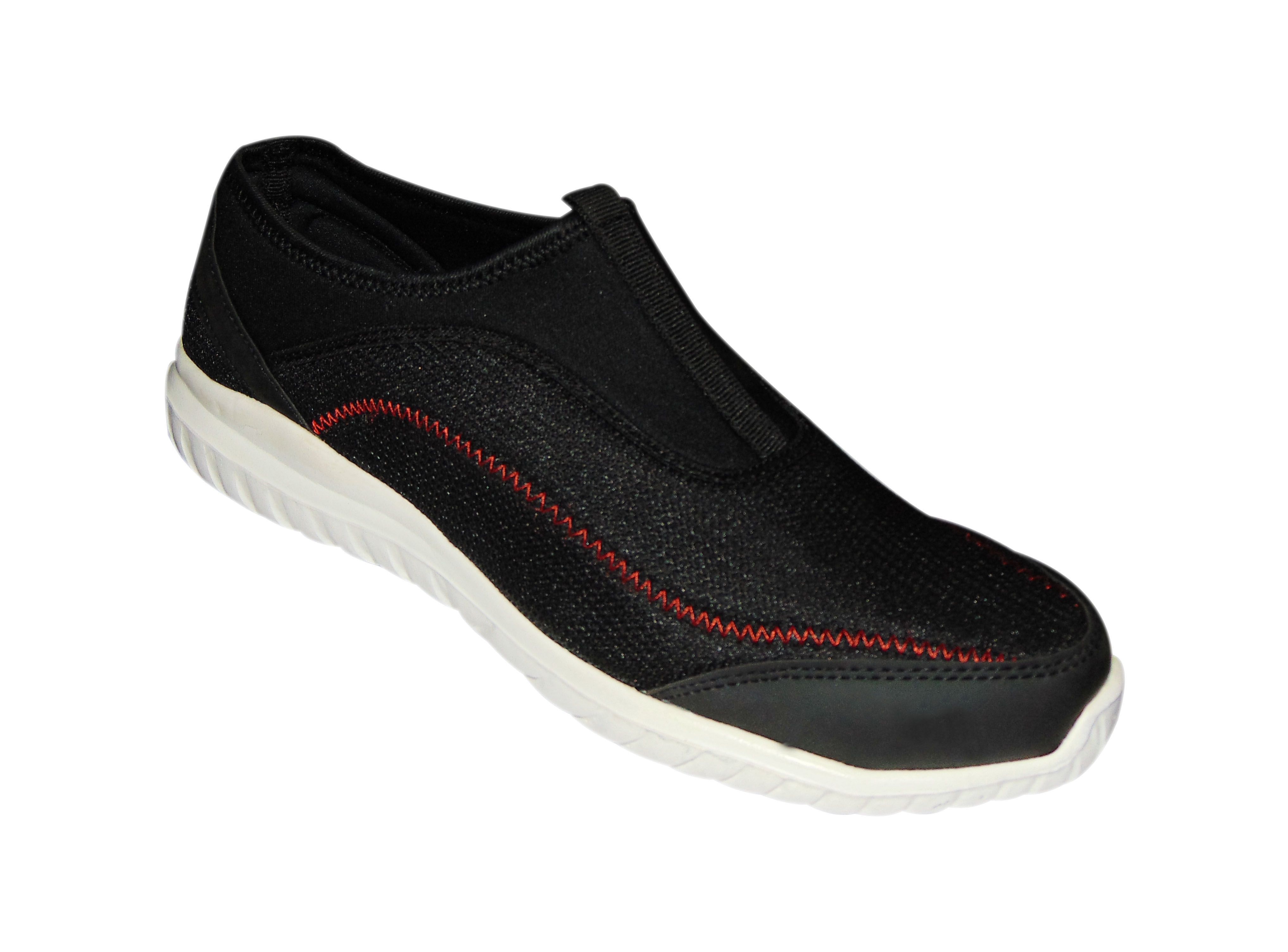 SA Enterprises Sneakers Black Casual Shoes - Buy SA Enterprises ...